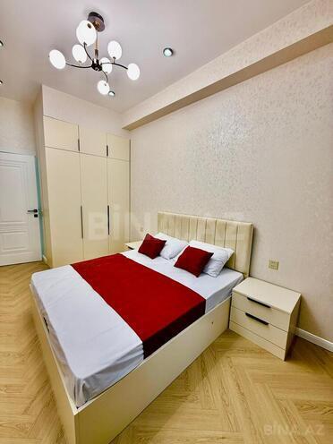 Продаётся 2-комн. новостройка 48 м², м. Кара Караев, photo 3 from 10