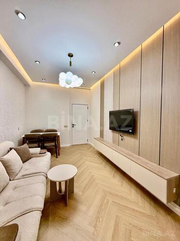 Продаётся 2-комн. новостройка 48 м², м. Кара Караев, photo 6 from 10