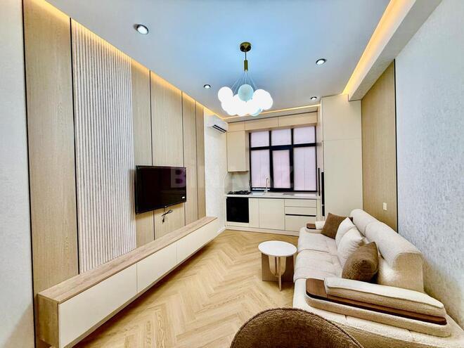 Продаётся 2-комн. новостройка 48 м², м. Кара Караев, photo 5 from 10