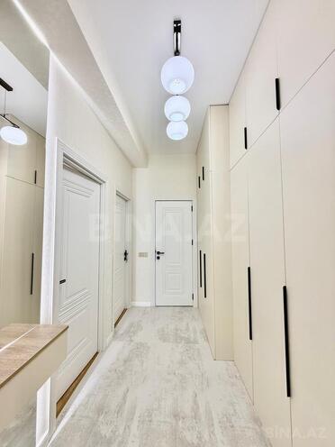 Продаётся 2-комн. новостройка 48 м², м. Кара Караев, photo 7 from 10