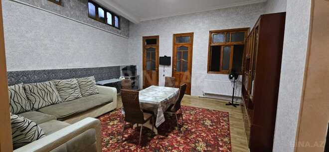 İcarəyə verilir 3 otaqlı həyət evi/bağ evi 100 m², 8 Noyabr m., photo 1 from 19