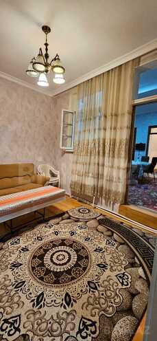 İcarəyə verilir 3 otaqlı həyət evi/bağ evi 100 m², 8 Noyabr m., photo 12 from 19