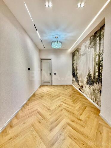 Satılır 3 otaqlı yeni tikili 90 m², Qara Qarayev m., photo 7 from 15