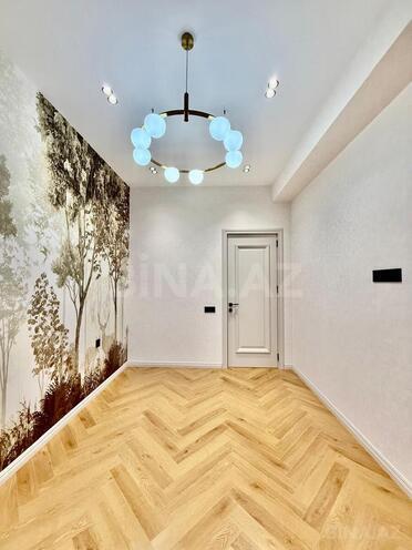 Satılır 3 otaqlı yeni tikili 90 m², Qara Qarayev m., photo 10 from 15