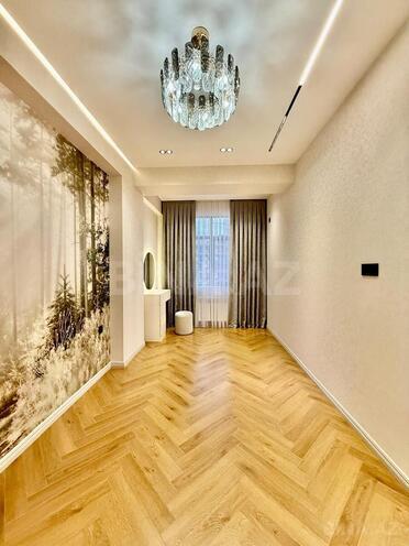 Satılır 3 otaqlı yeni tikili 90 m², Qara Qarayev m., photo 5 from 15