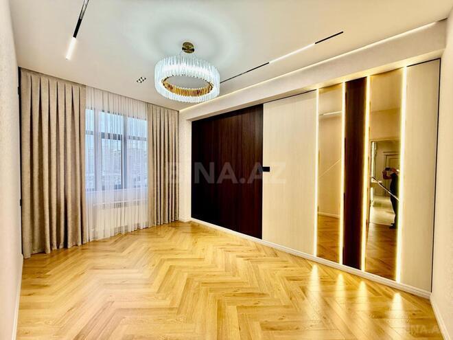 Satılır 3 otaqlı yeni tikili 90 m², Qara Qarayev m., photo 1 from 15