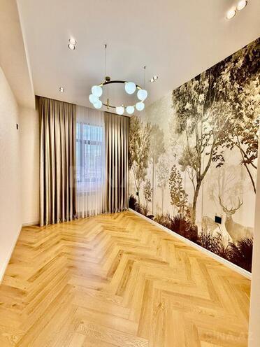 Satılır 3 otaqlı yeni tikili 90 m², Qara Qarayev m., photo 8 from 15
