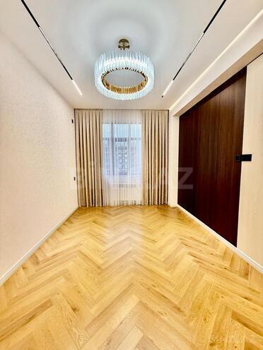 Satılır 3 otaqlı yeni tikili 90 m², Qara Qarayev m., photo 3 from 15