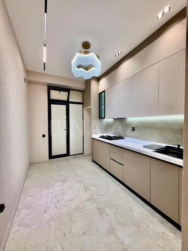 Satılır 3 otaqlı yeni tikili 90 m², Qara Qarayev m., photo 11 from 15