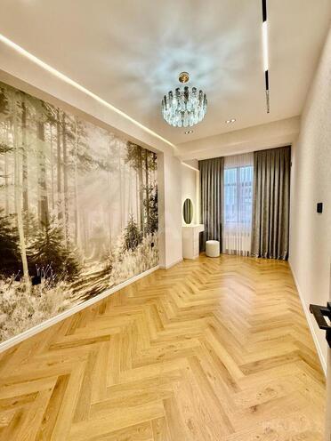 Satılır 3 otaqlı yeni tikili 90 m², Qara Qarayev m., photo 6 from 15