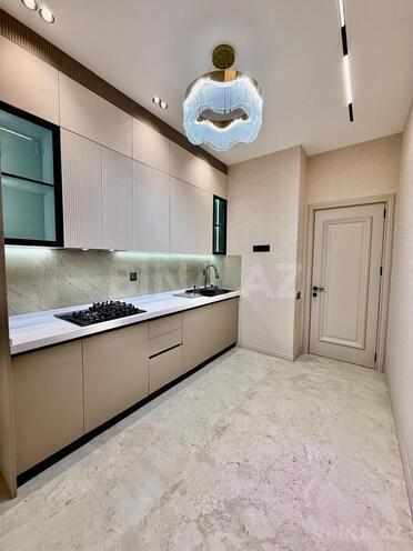 Satılır 3 otaqlı yeni tikili 90 m², Qara Qarayev m., photo 12 from 15