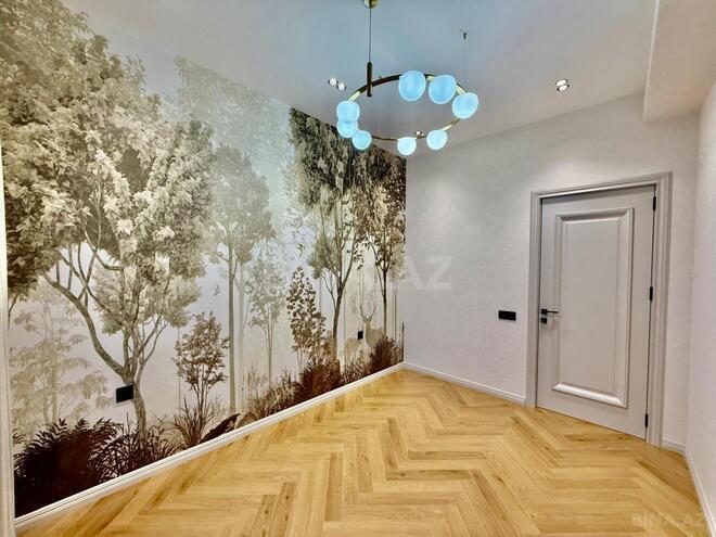 Satılır 3 otaqlı yeni tikili 90 m², Qara Qarayev m., photo 9 from 15