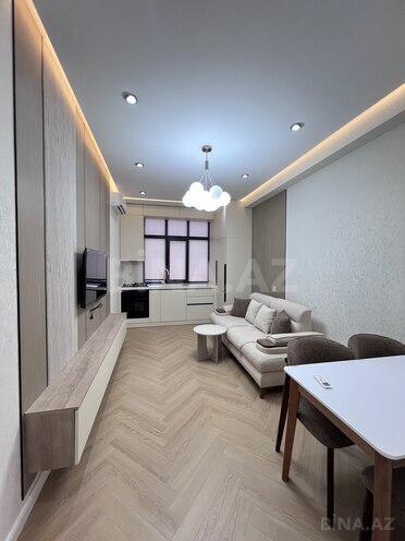 Satılır 2 otaqlı yeni tikili 48 m², Qara Qarayev m., photo 4 from 12