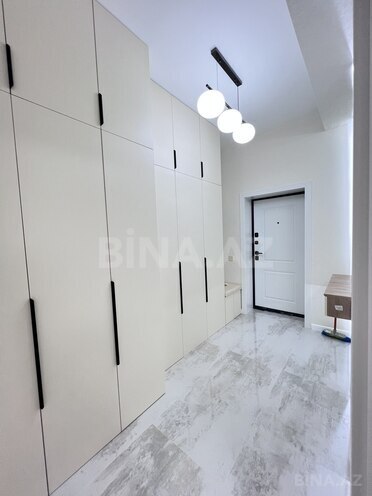 Satılır 2 otaqlı yeni tikili 48 m², Qara Qarayev m., photo 9 from 12
