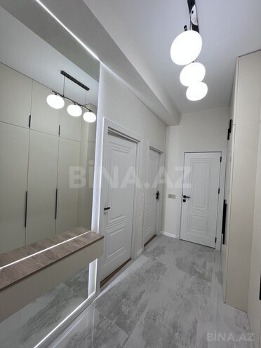 Satılır 2 otaqlı yeni tikili 48 m², Qara Qarayev m., photo 8 from 12