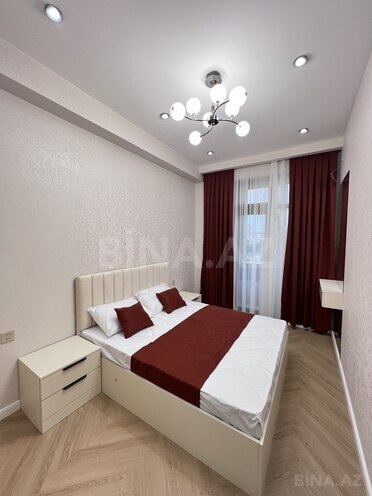 Satılır 2 otaqlı yeni tikili 48 m², Qara Qarayev m., photo 5 from 12