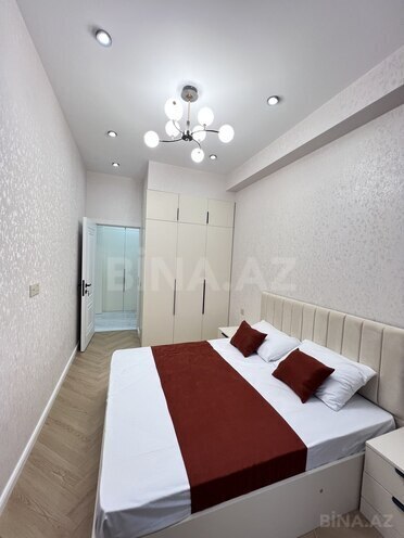 Satılır 2 otaqlı yeni tikili 48 m², Qara Qarayev m., photo 6 from 12