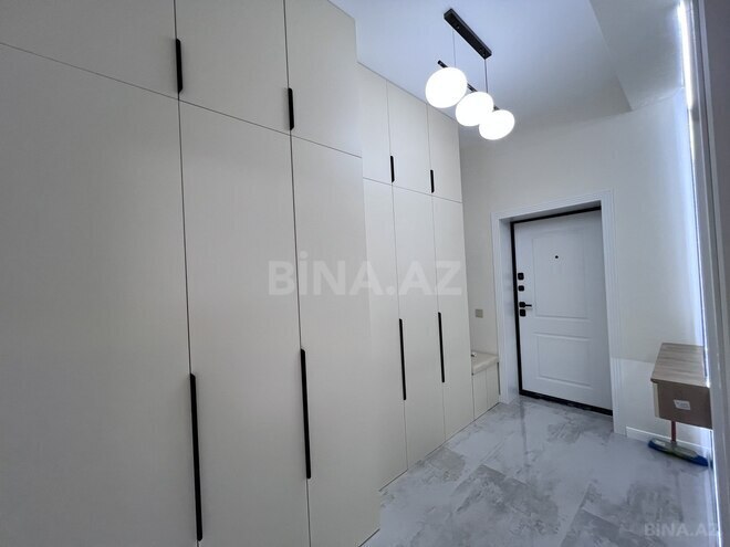 Satılır 2 otaqlı yeni tikili 48 m², Qara Qarayev m., photo 10 from 12