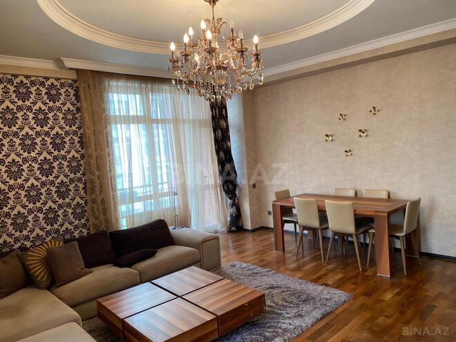 Продаётся 3-комн. новостройка 126 м², м. Нариман Нариманов, photo 1 from 23