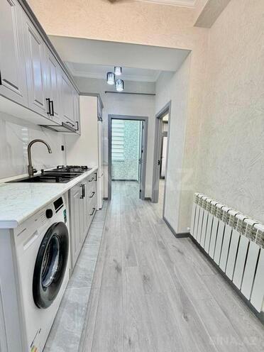 Продаётся 2-комн. новостройка 42 м², м. Кара Караев, photo 9 from 14