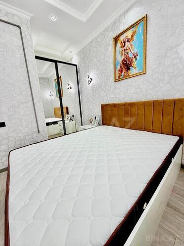 Продаётся 2-комн. новостройка 42 м², м. Кара Караев, photo 6 from 14