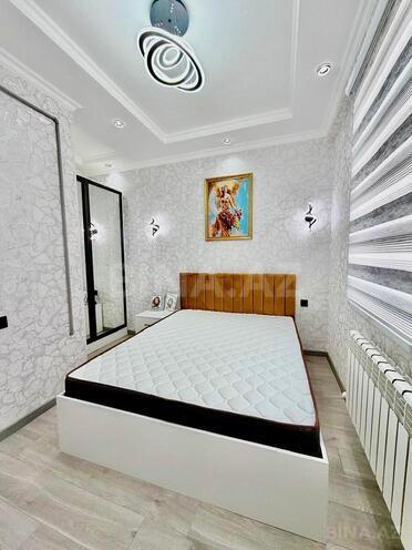 Продаётся 2-комн. новостройка 42 м², м. Кара Караев, photo 5 from 14