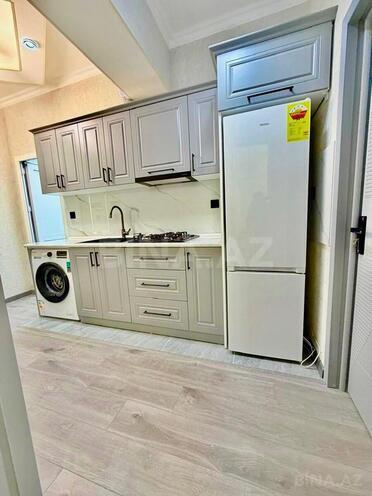 Продаётся 2-комн. новостройка 42 м², м. Кара Караев, photo 8 from 14