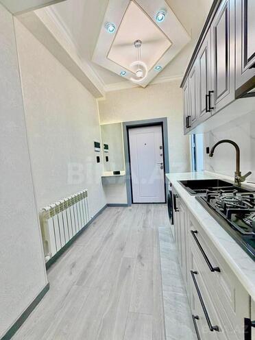 Продаётся 2-комн. новостройка 42 м², м. Кара Караев, photo 10 from 14