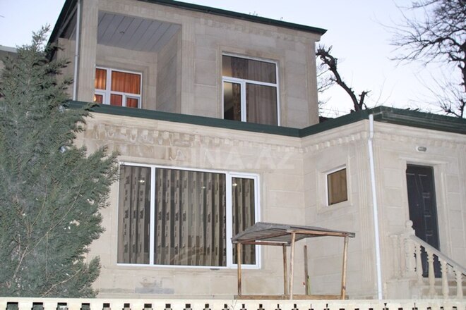İcarəyə verilir 4 otaqlı həyət evi/bağ evi 180 m², Bayıl q., photo 1 from 26