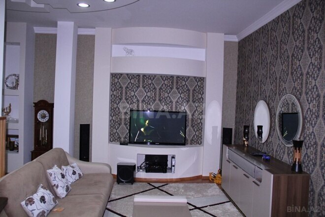 İcarəyə verilir 4 otaqlı həyət evi/bağ evi 180 m², Bayıl q., photo 13 from 26