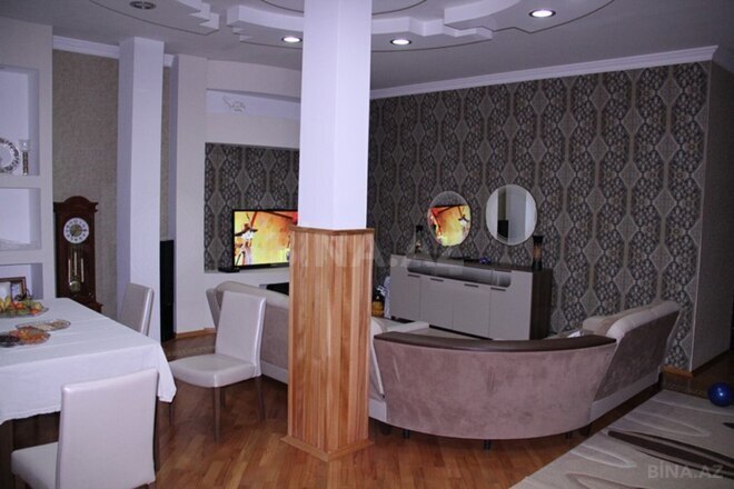 İcarəyə verilir 4 otaqlı həyət evi/bağ evi 180 m², Bayıl q., photo 11 from 26