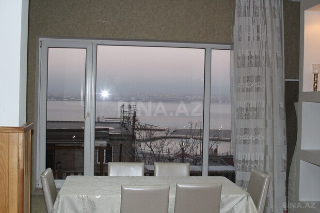 İcarəyə verilir 4 otaqlı həyət evi/bağ evi 180 m², Bayıl q., photo 14 from 26