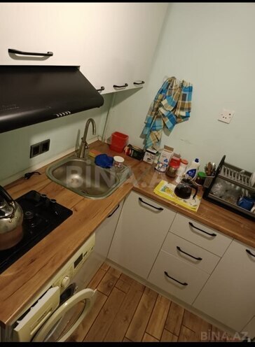 Сдаётся 1-комн. вторичка 31 м², м. Элмляр Академиясы, photo 8 from 12
