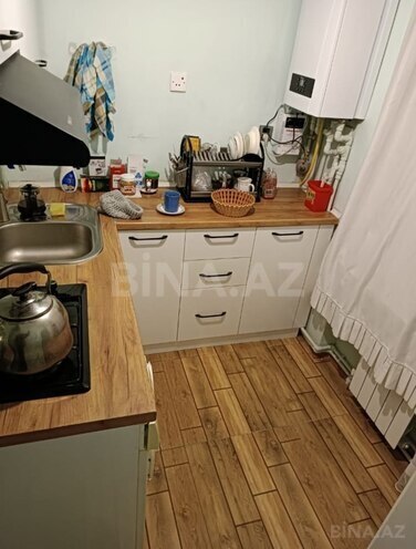 Сдаётся 1-комн. вторичка 31 м², м. Элмляр Академиясы, photo 6 from 12