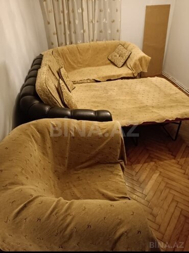 Сдаётся 1-комн. вторичка 31 м², м. Элмляр Академиясы, photo 1 from 12