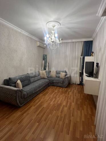 Сдаётся 2-комн. вторичка 46 м², м. Ази Асланов, photo 1 from 13