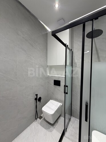 Satılır 3 otaqlı yeni tikili 88 m², Nəsimi r., photo 14 from 15