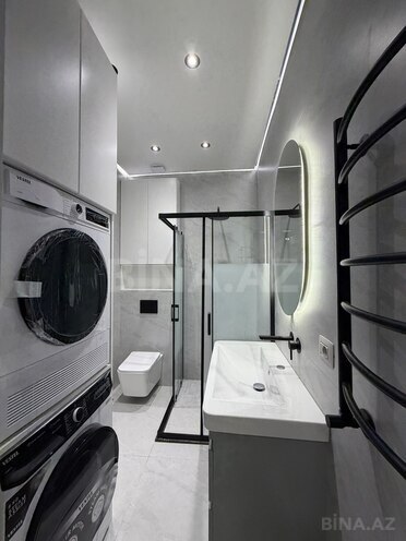 Satılır 3 otaqlı yeni tikili 88 m², Nəsimi r., photo 13 from 15