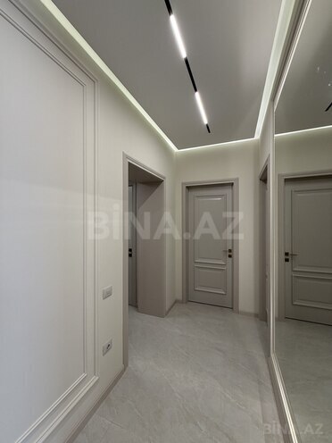 Satılır 3 otaqlı yeni tikili 88 m², Nəsimi r., photo 12 from 15