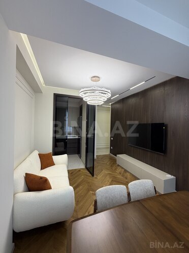 Satılır 3 otaqlı yeni tikili 88 m², Nəsimi r., photo 8 from 15