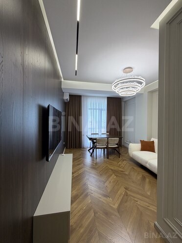 Satılır 3 otaqlı yeni tikili 88 m², Nəsimi r., photo 6 from 15