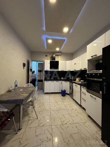 Satılır 3 otaqlı yeni tikili 126 m², İnşaatçılar m., photo 6 from 16