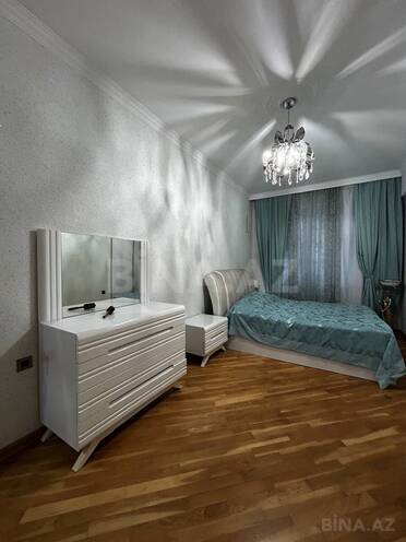 Satılır 3 otaqlı yeni tikili 126 m², İnşaatçılar m., photo 8 from 16