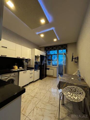 Satılır 3 otaqlı yeni tikili 126 m², İnşaatçılar m., photo 5 from 16