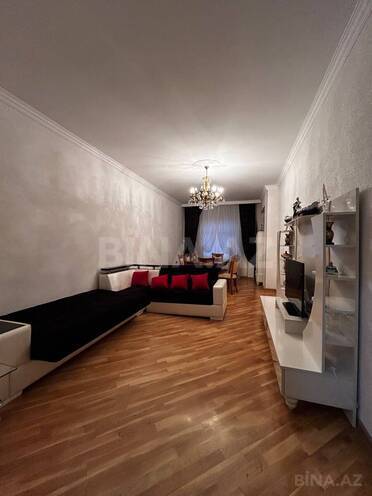 Satılır 3 otaqlı yeni tikili 126 m², İnşaatçılar m., photo 15 from 16