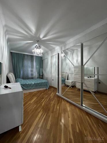 Satılır 3 otaqlı yeni tikili 126 m², İnşaatçılar m., photo 7 from 16