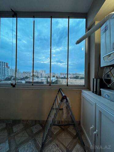 Satılır 3 otaqlı yeni tikili 126 m², İnşaatçılar m., photo 12 from 16
