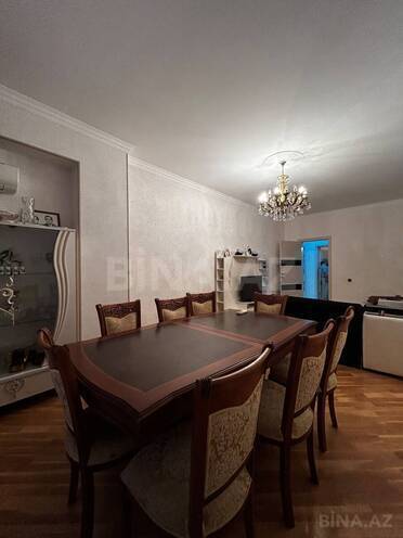 Satılır 3 otaqlı yeni tikili 126 m², İnşaatçılar m., photo 14 from 16