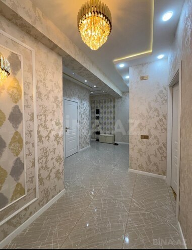 Satılır 3 otaqlı yeni tikili 102 m², Həzi Aslanov m., photo 9 from 12