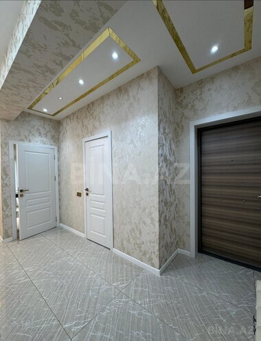 Satılır 3 otaqlı yeni tikili 102 m², Həzi Aslanov m., photo 10 from 12